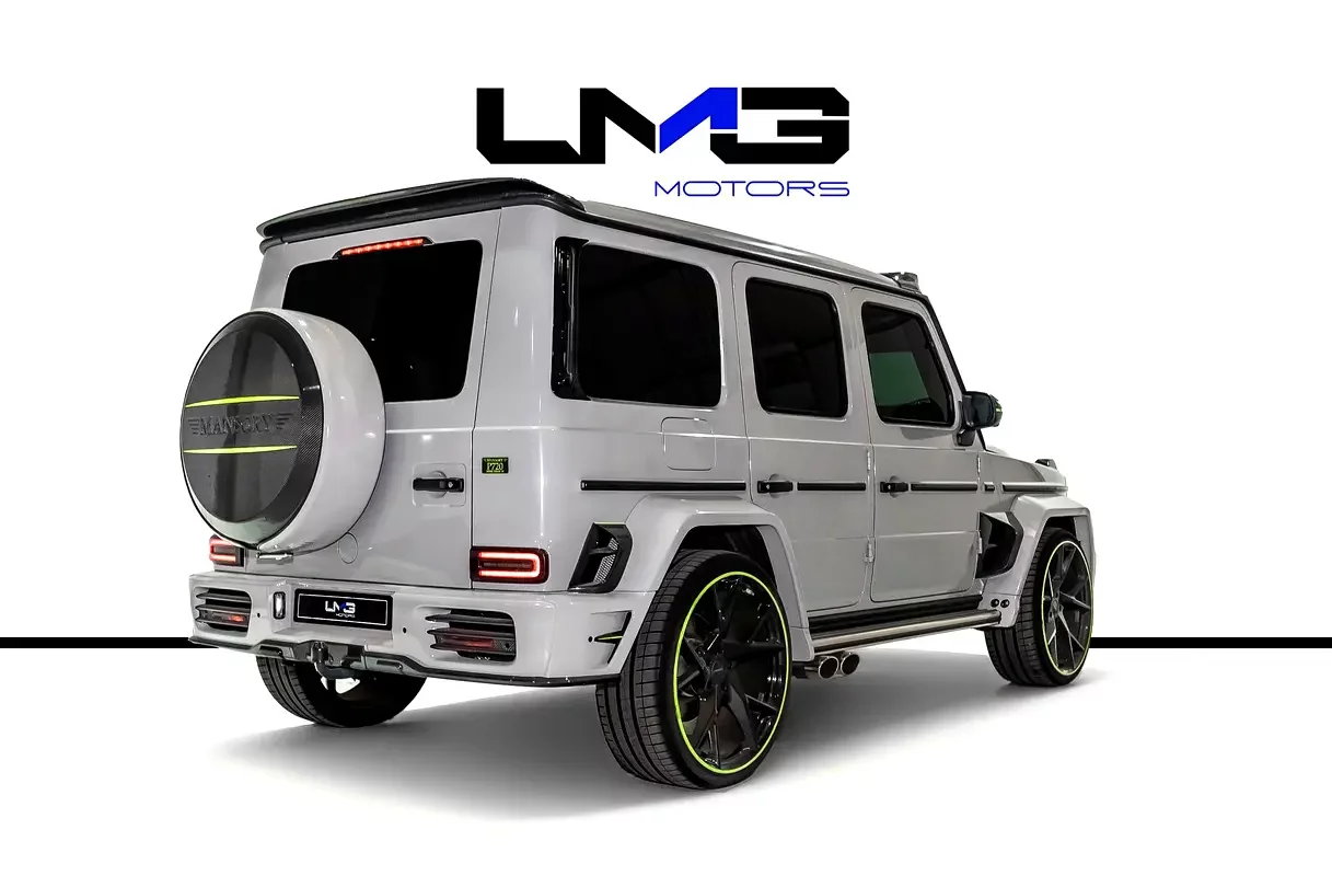 Mercedes-Benz G-Class