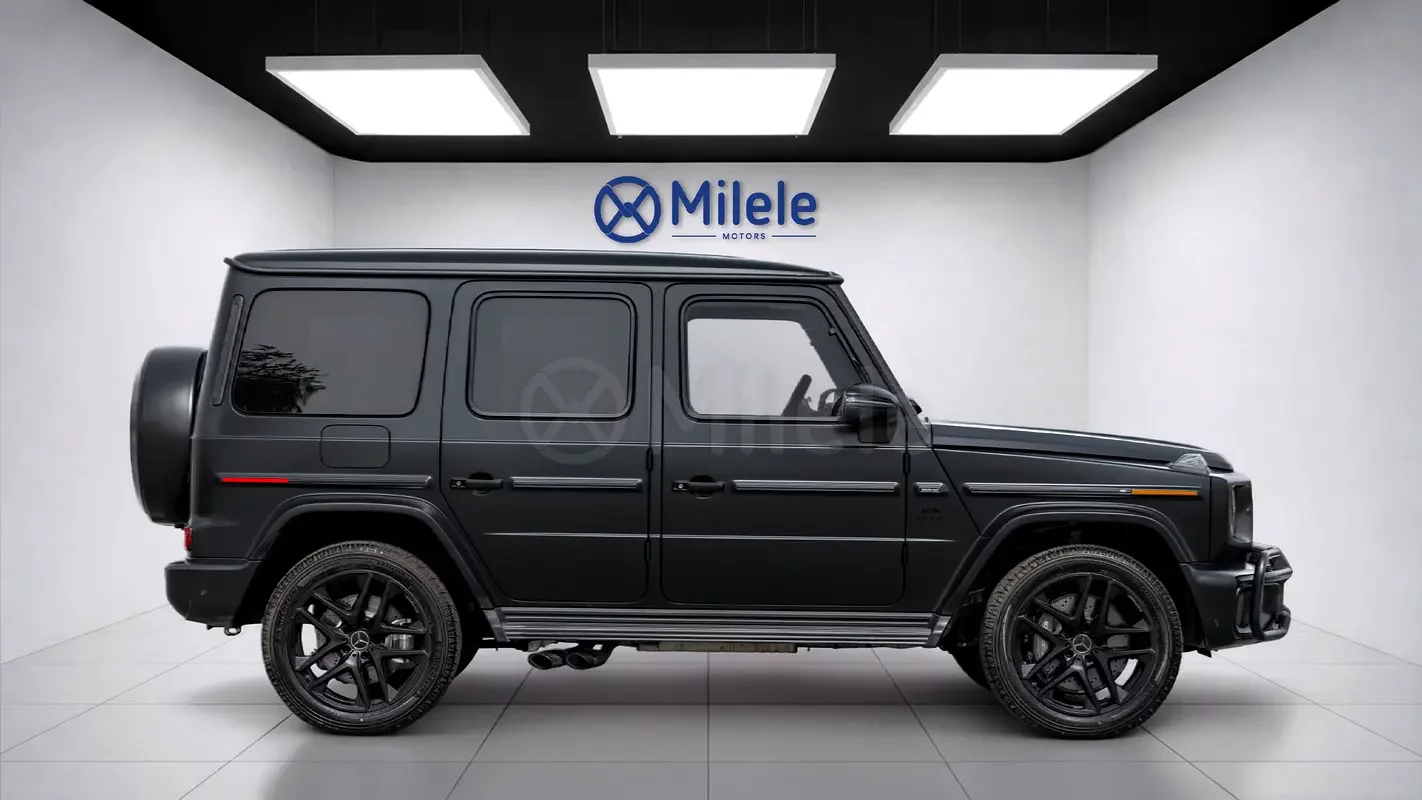 Mercedes-Benz G-Class