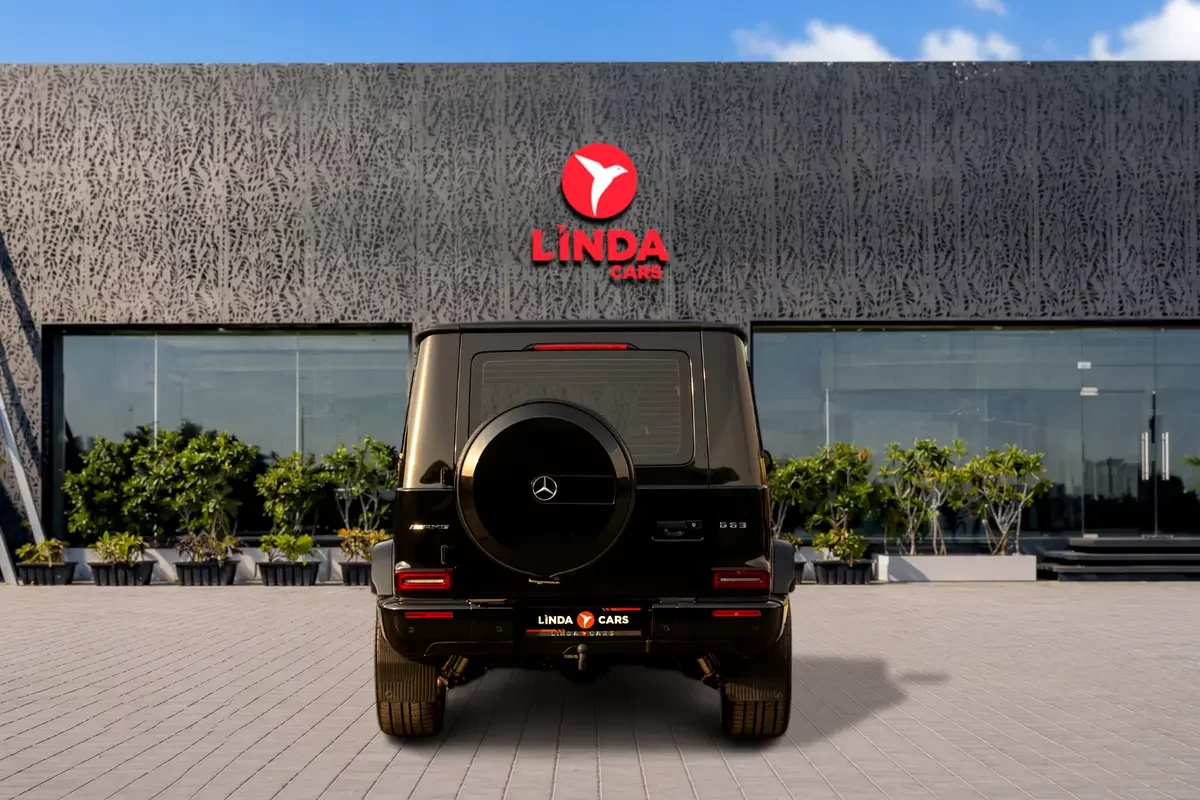 Mercedes-Benz G-Class