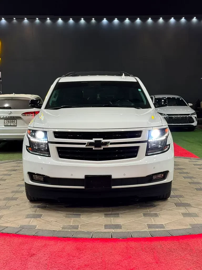 Chevrolet Tahoe, 2020 — купить с доставкой из ОАЭ