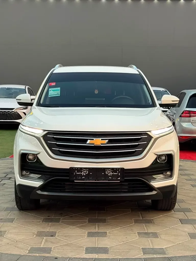 Chevrolet Captiva, 2023 — купить с доставкой из ОАЭ