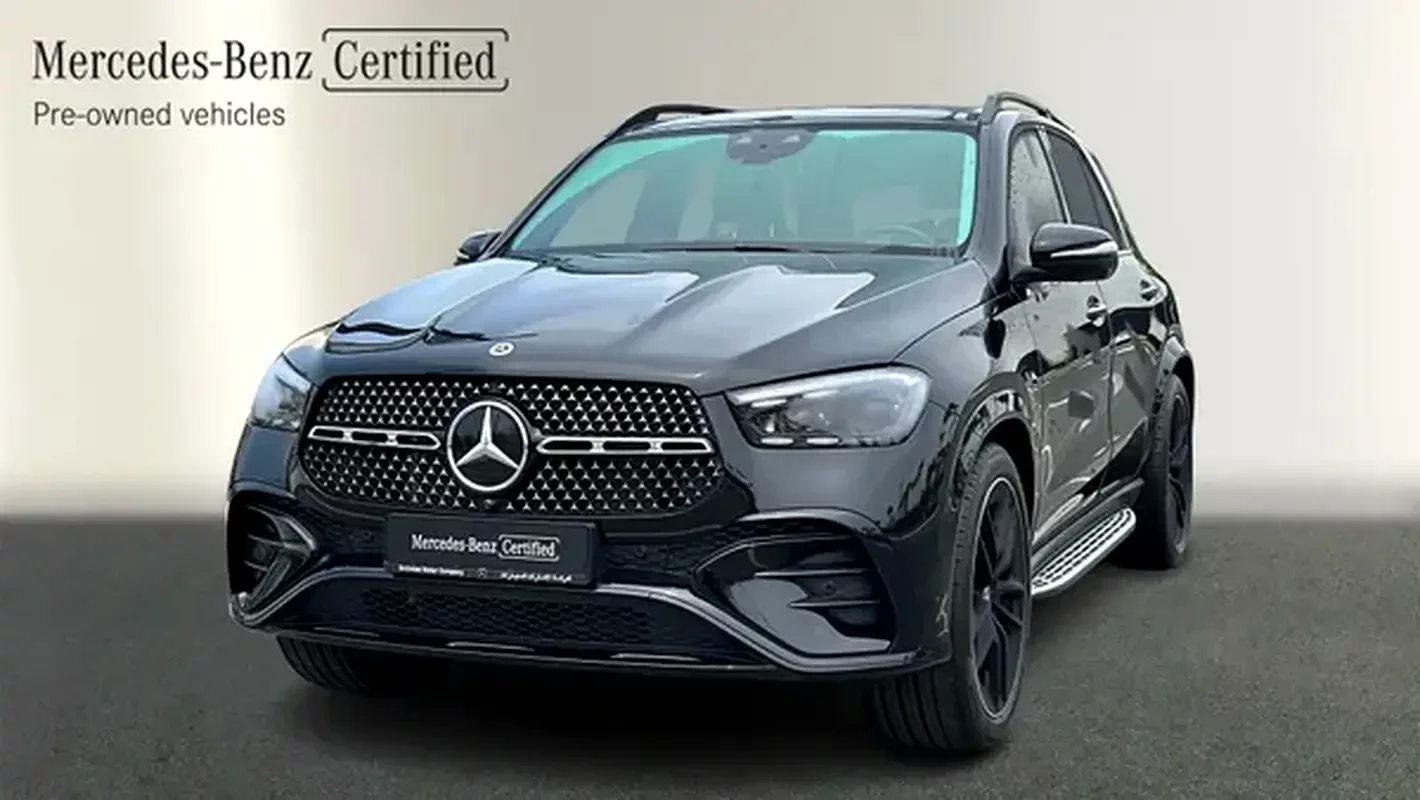 Mercedes-Benz GLE-Class