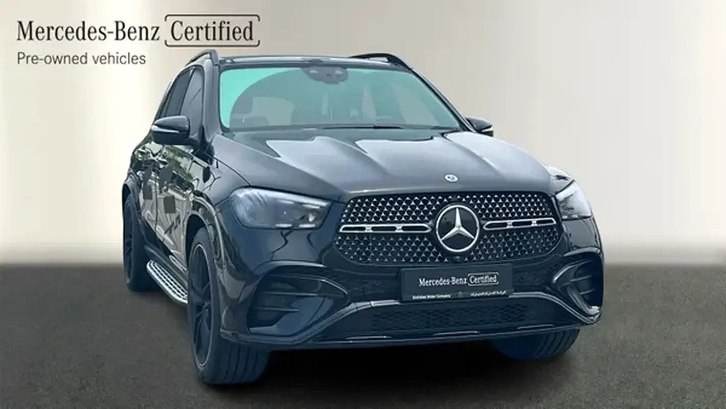Mercedes-Benz GLE-Class