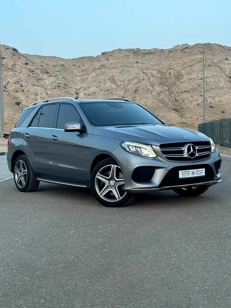 Mercedes-Benz GLE-Class