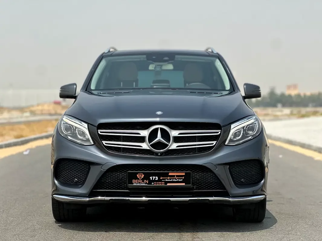Mercedes-Benz GLE-Class