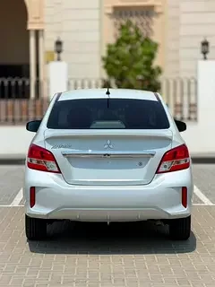 Mitsubishi Attrage