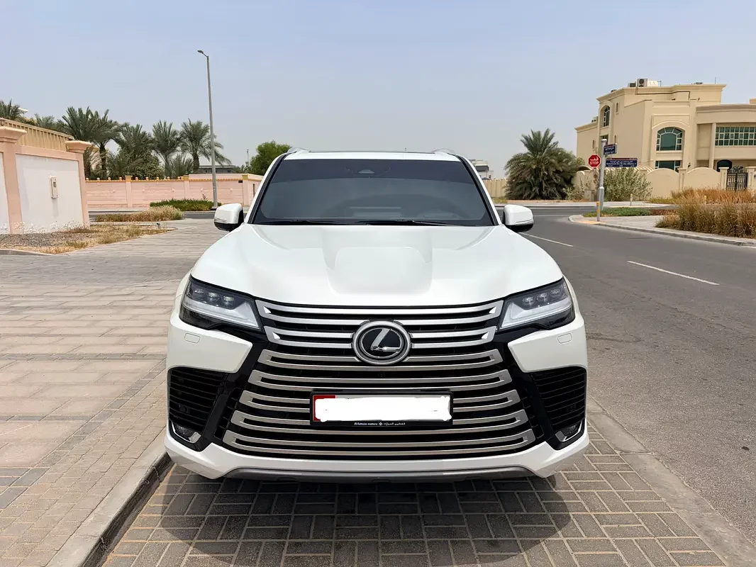 Lexus LX-Series, 2025 — купить с доставкой из ОАЭ