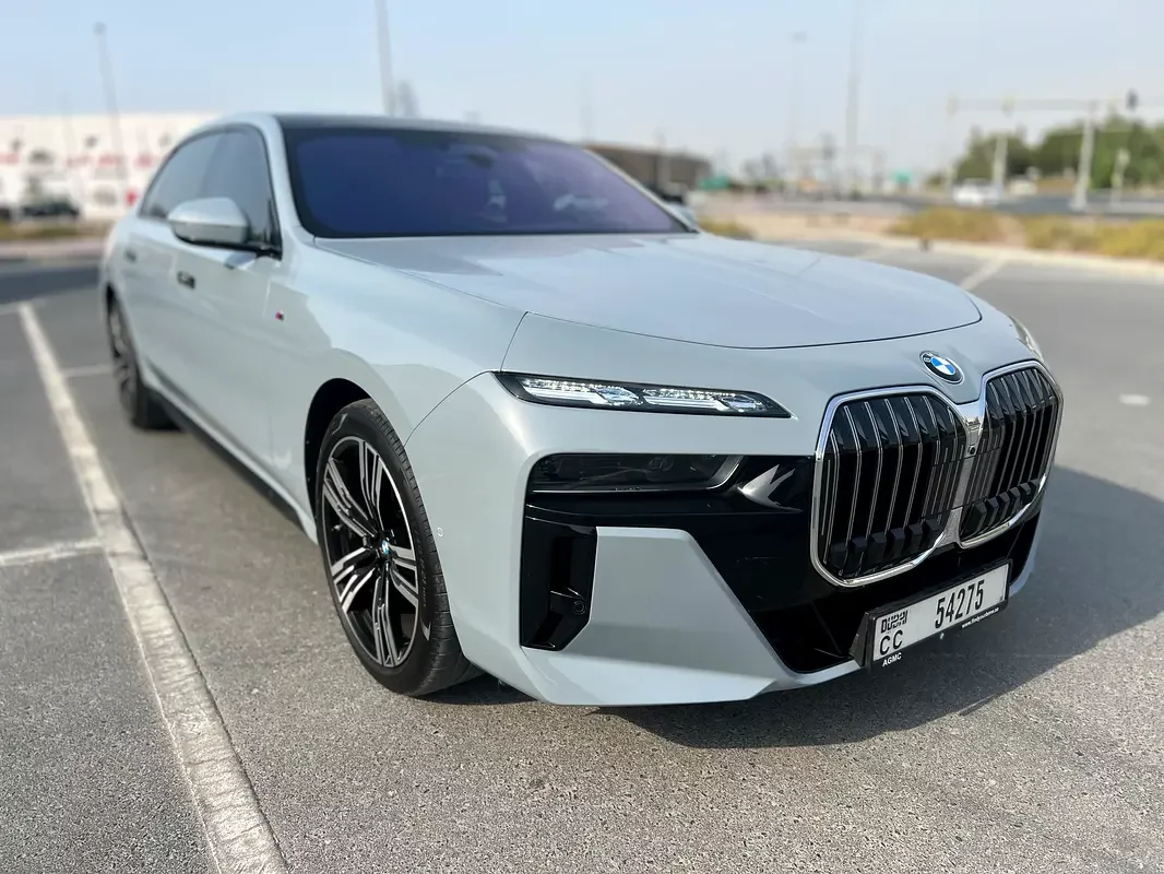 BMW 7-Series