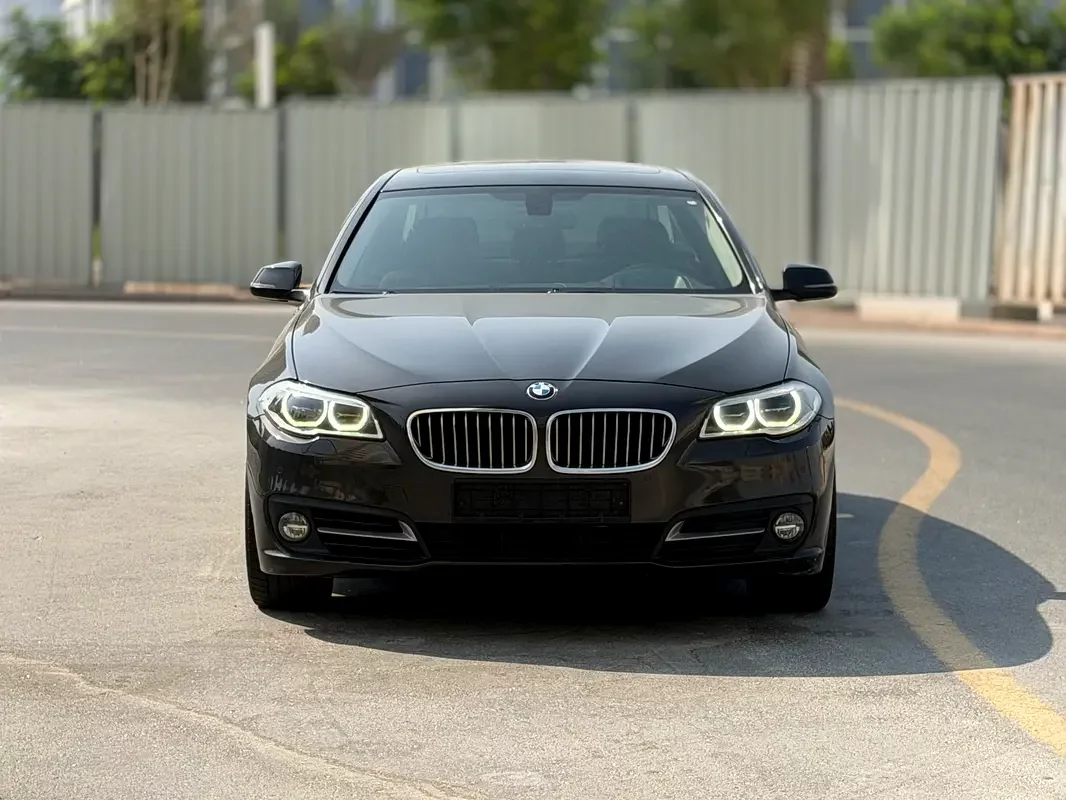 BMW 5-Series