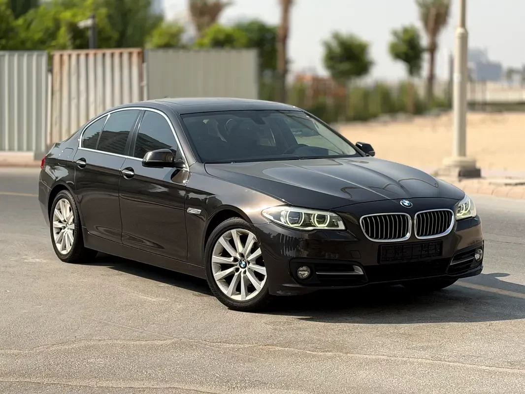 BMW 5-Series