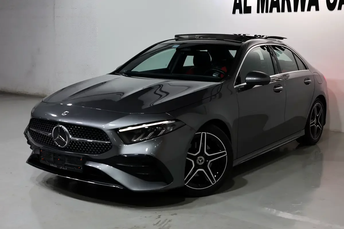 Mercedes-Benz A-Class