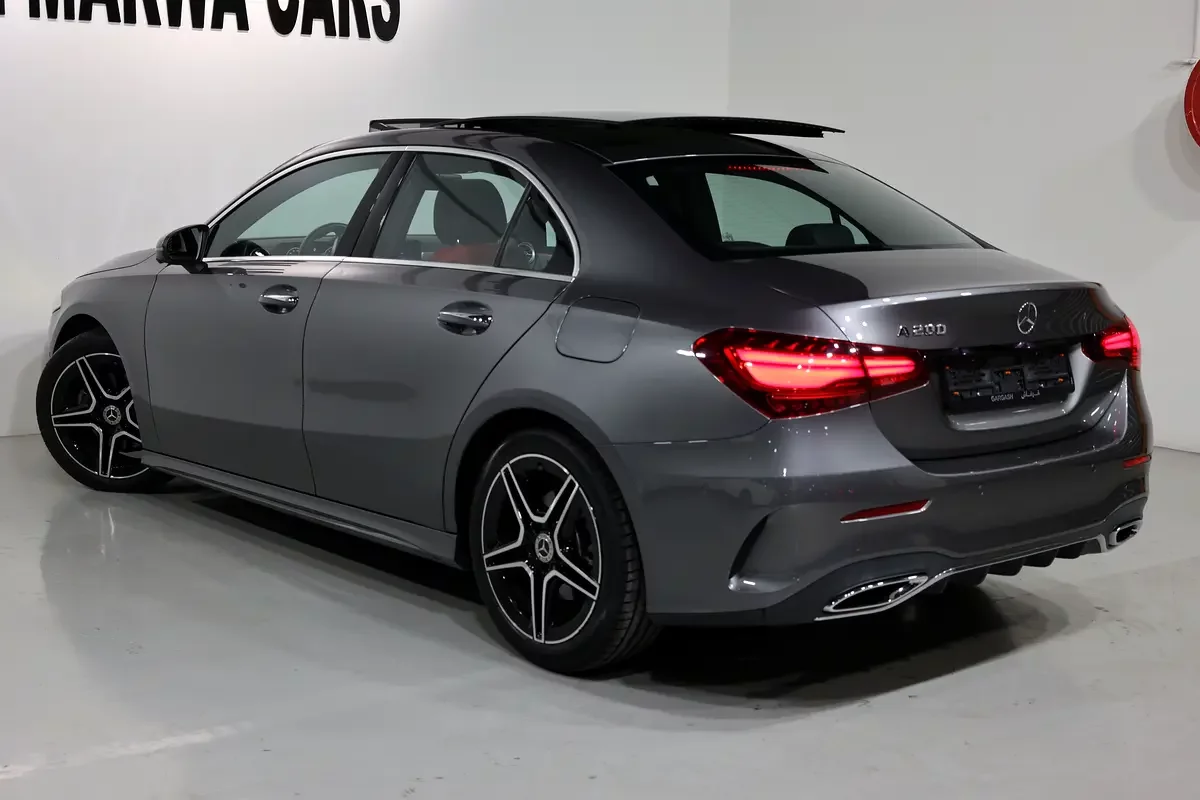 Mercedes-Benz A-Class