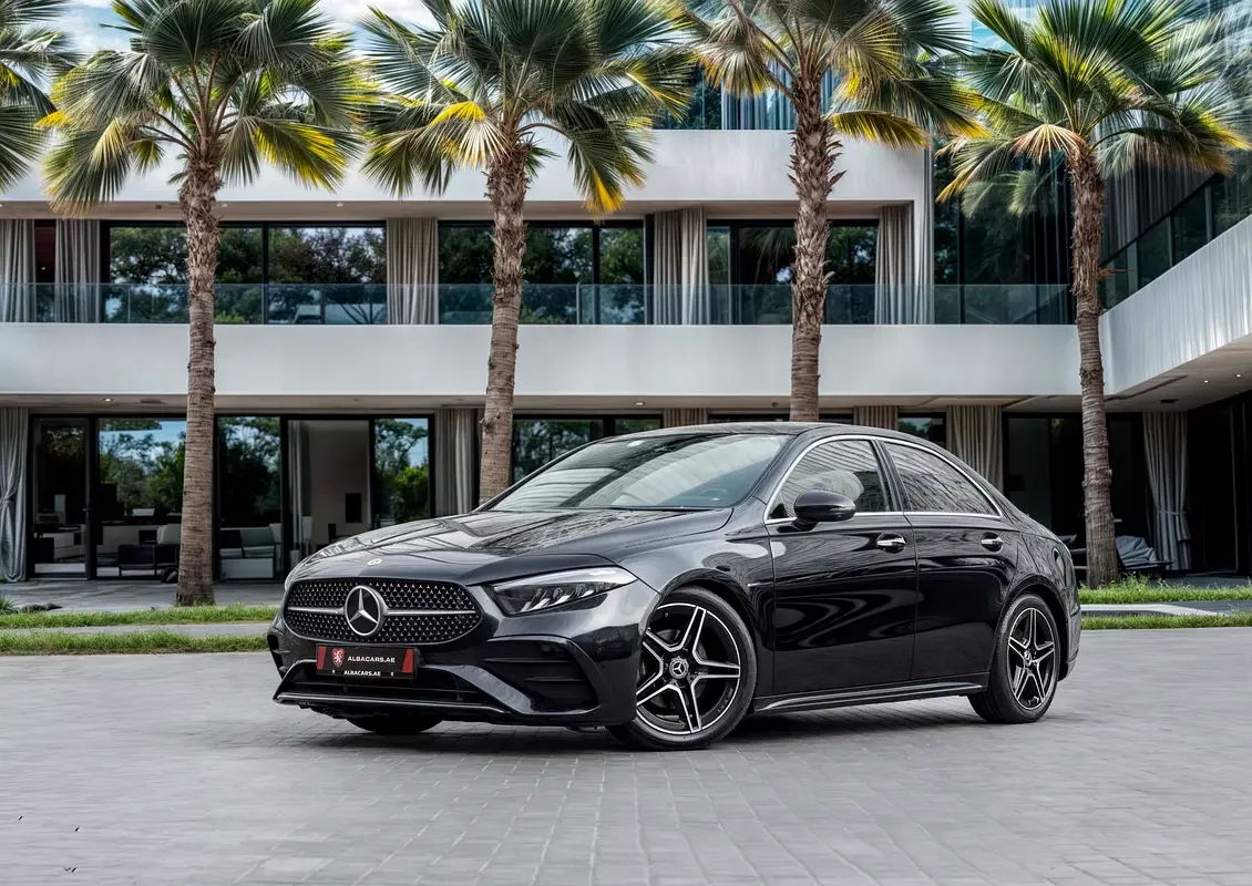 Mercedes-Benz A-Class