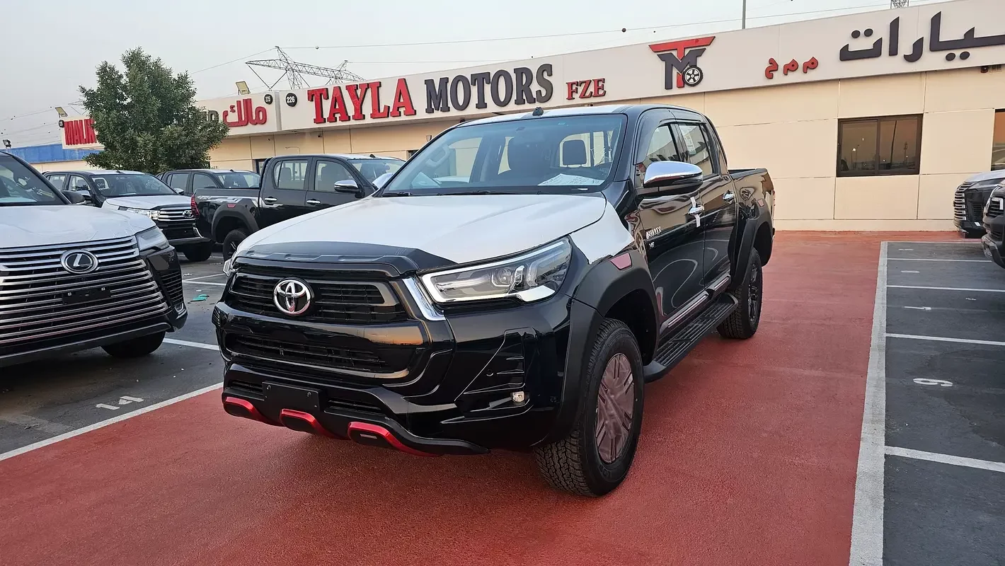 Toyota Hilux