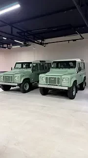 Land Rover Defender