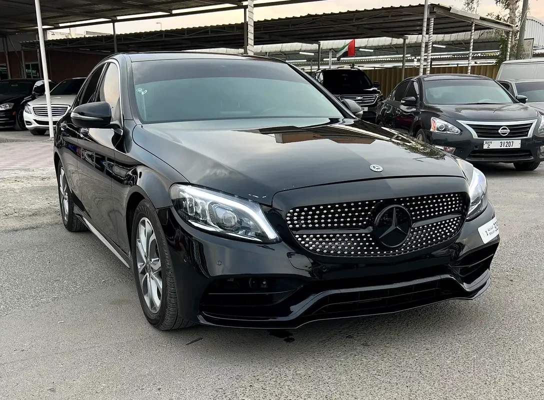 Mercedes-Benz C-Class
