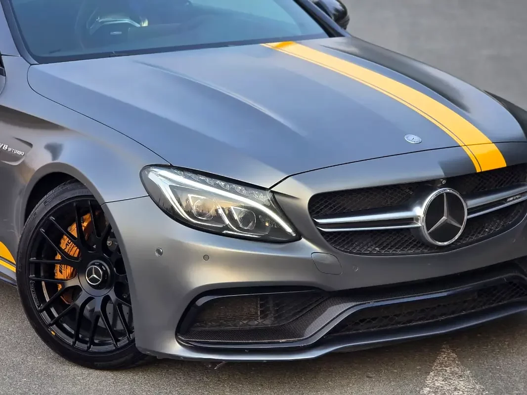 Mercedes-Benz C-Class