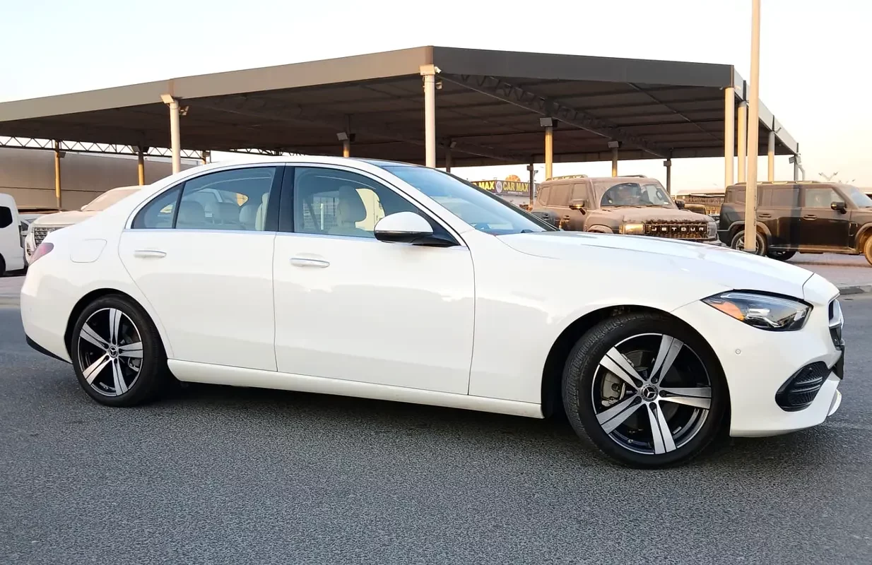 Mercedes-Benz C-Class
