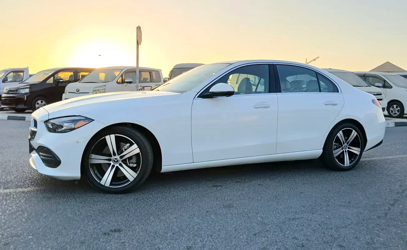 Mercedes-Benz C-Class