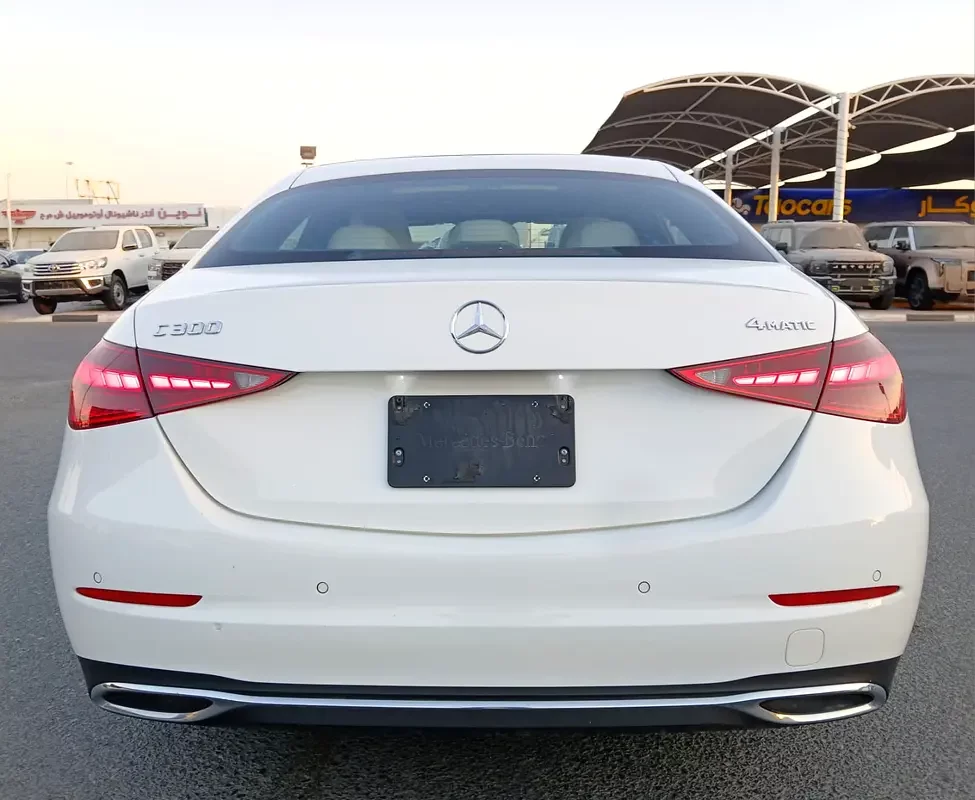 Mercedes-Benz C-Class