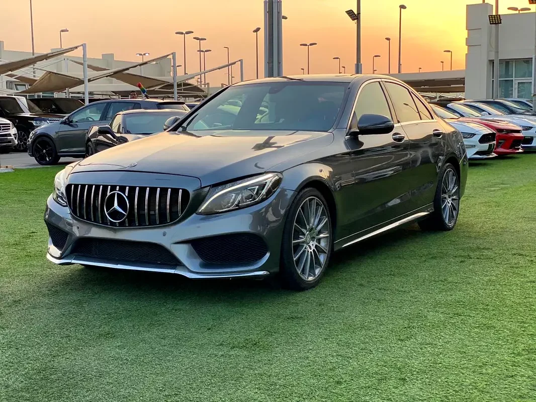 Mercedes-Benz C-Class