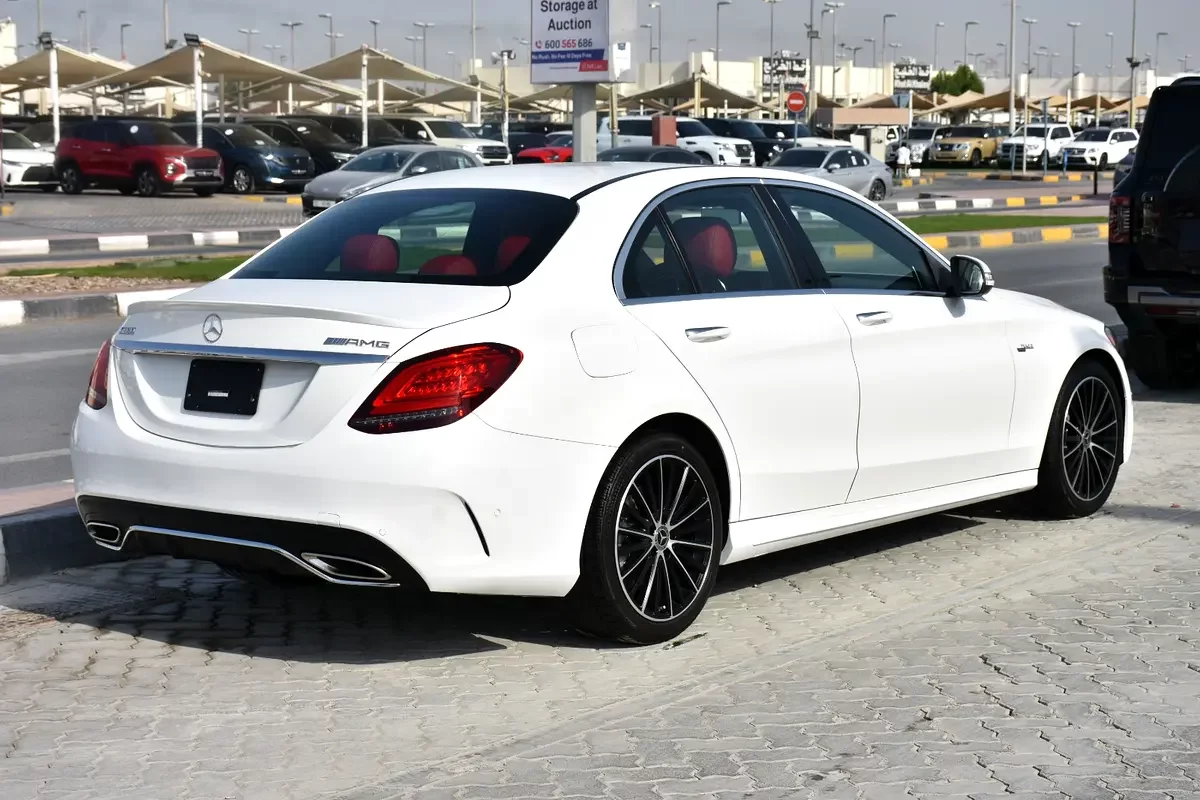 Mercedes-Benz C-Class