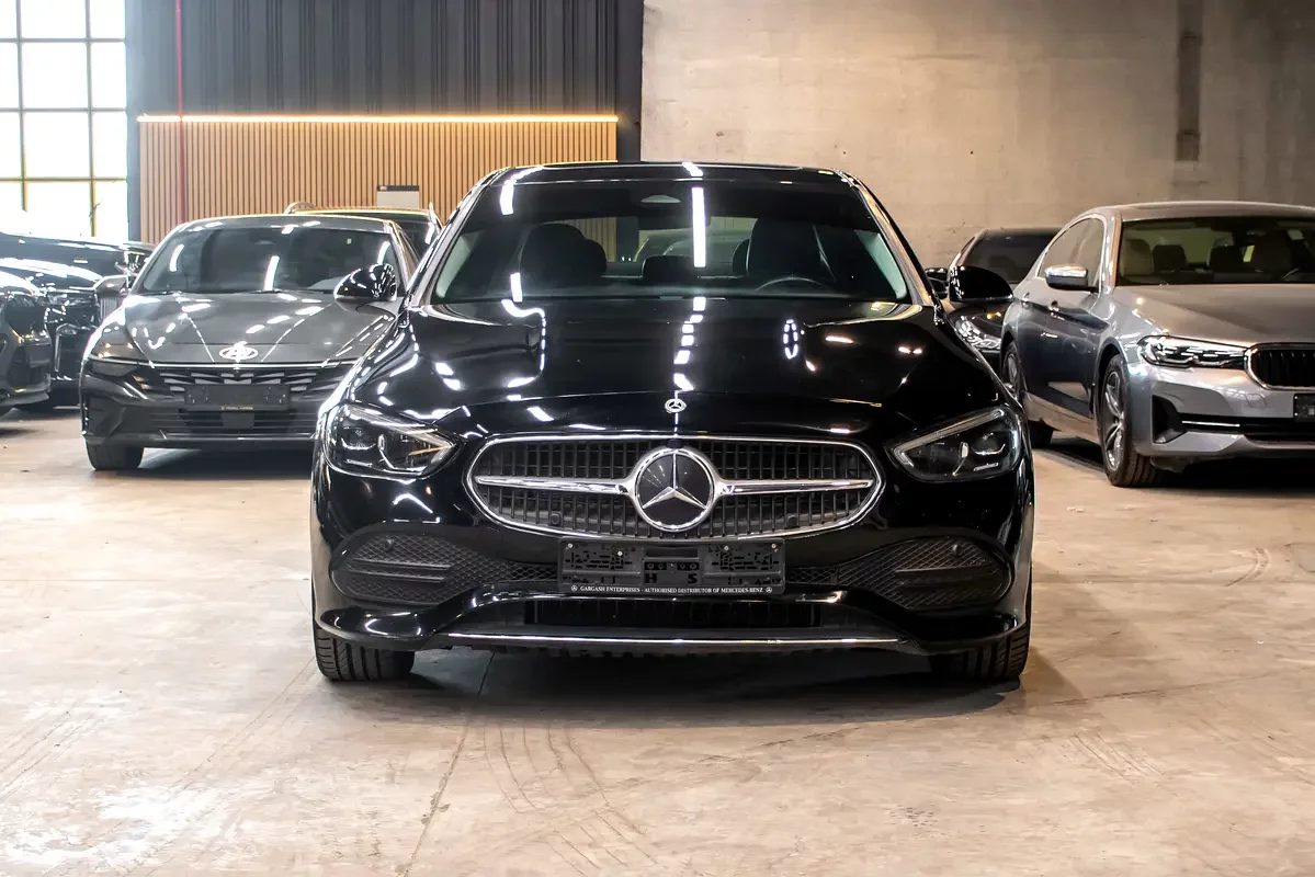 Mercedes-Benz C-Class