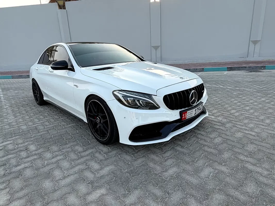 Mercedes-Benz C-Class