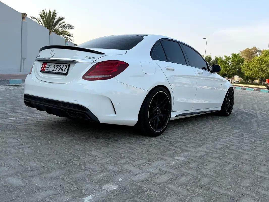 Mercedes-Benz C-Class