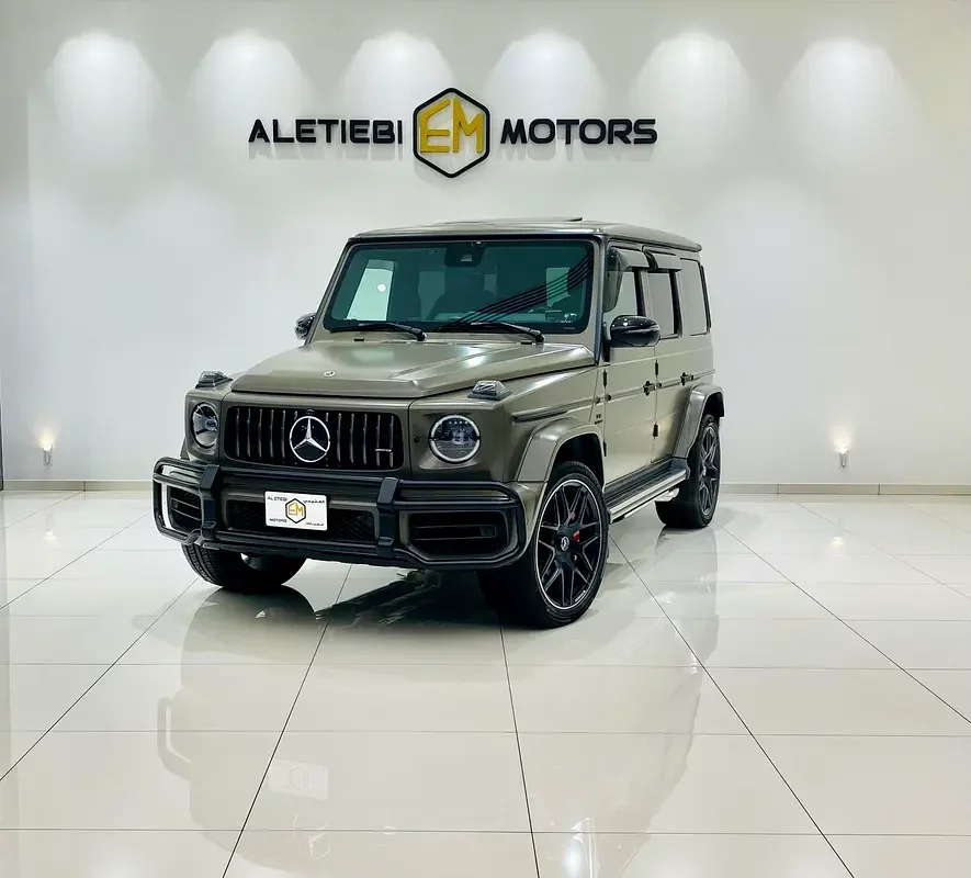 Mercedes-Benz G-Class