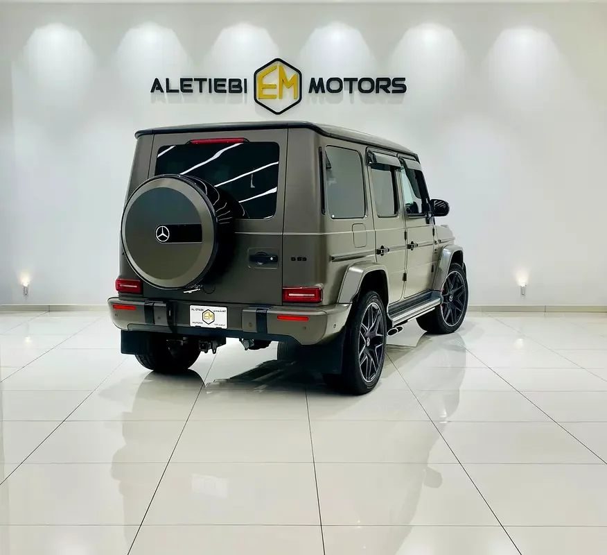 Mercedes-Benz G-Class