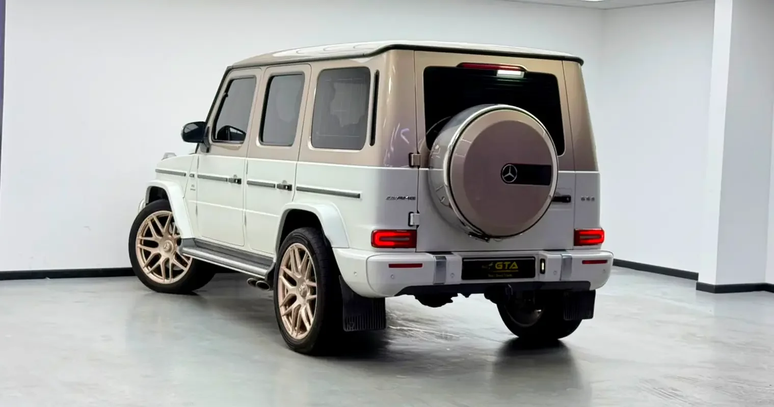 Mercedes-Benz G-Class