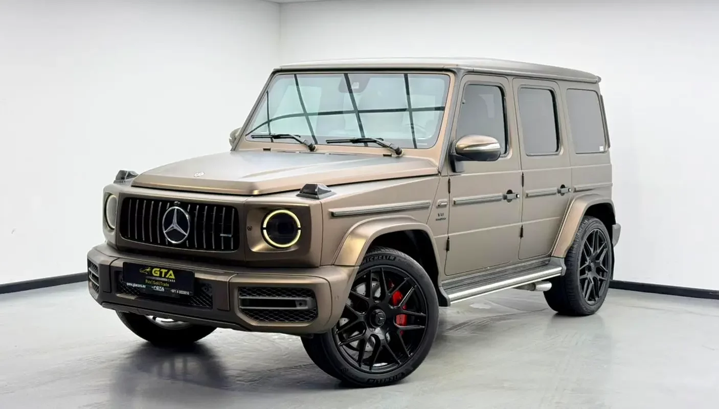 Mercedes-Benz G-Class