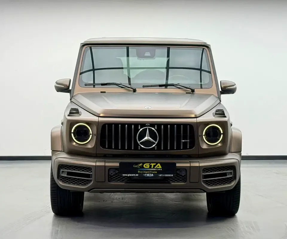 Mercedes-Benz G-Class