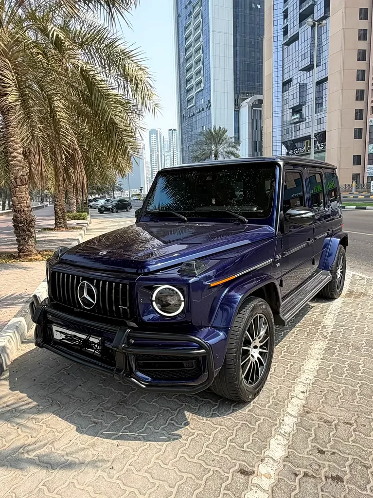 Mercedes-Benz G-Class