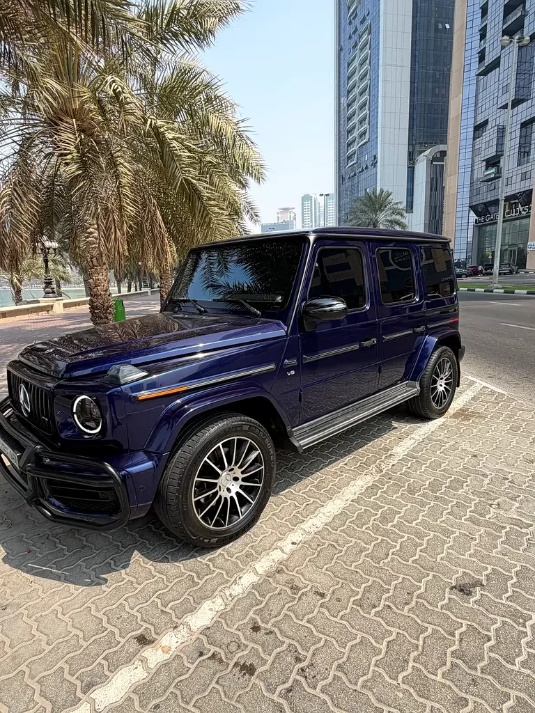 Mercedes-Benz G-Class