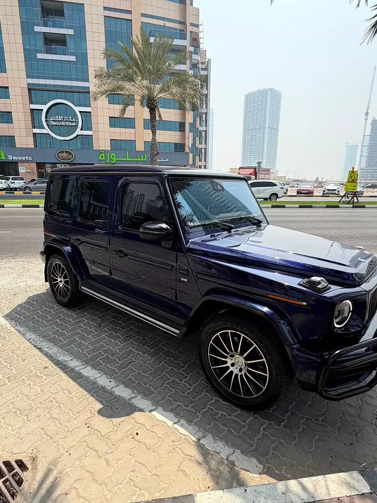 Mercedes-Benz G-Class