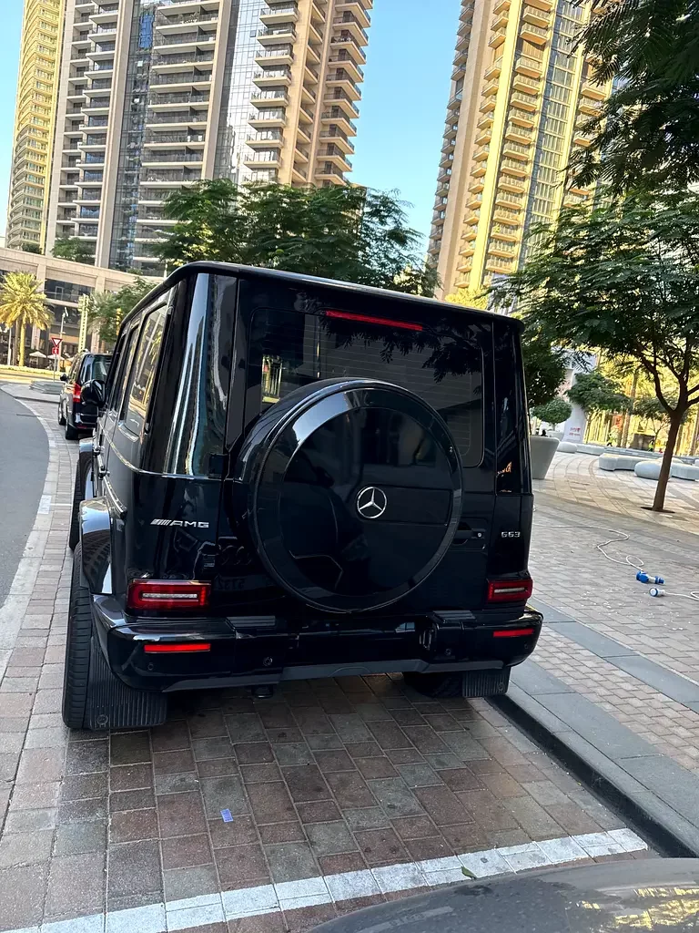 Mercedes-Benz G-Class