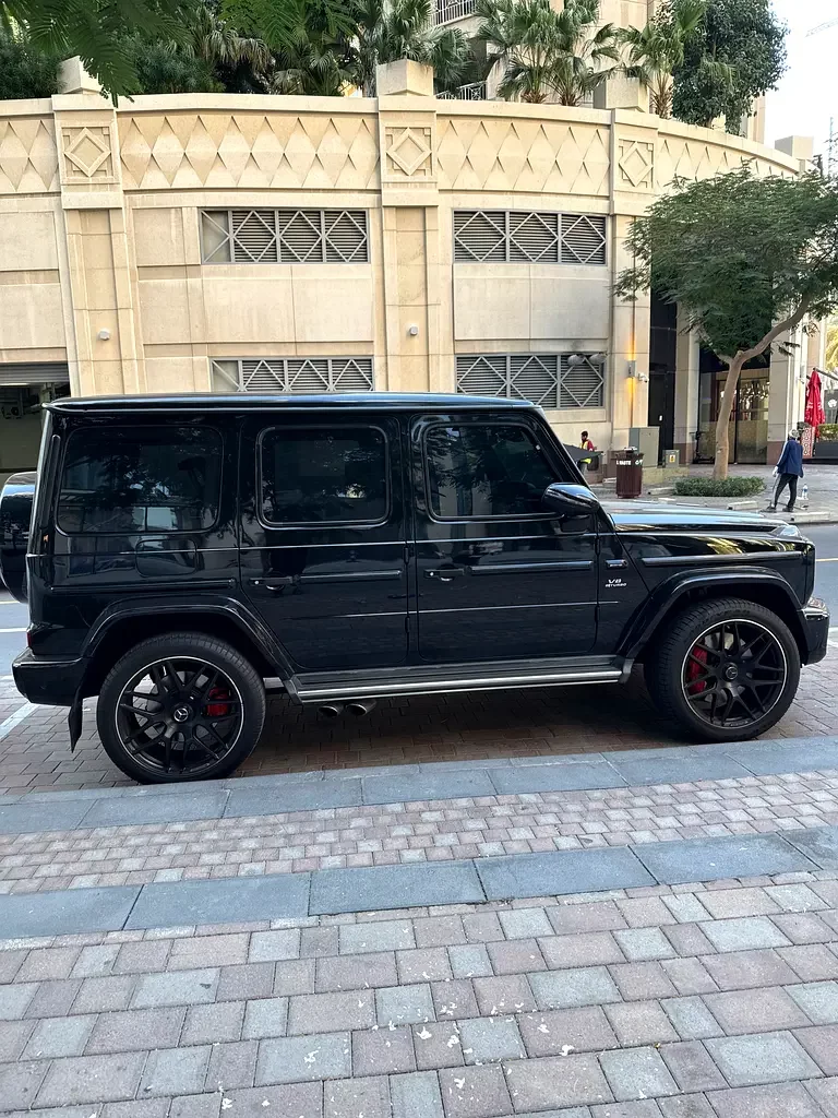 Mercedes-Benz G-Class