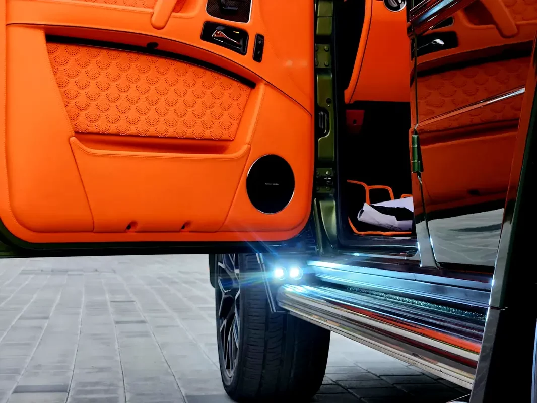 Mercedes-Benz G-Class