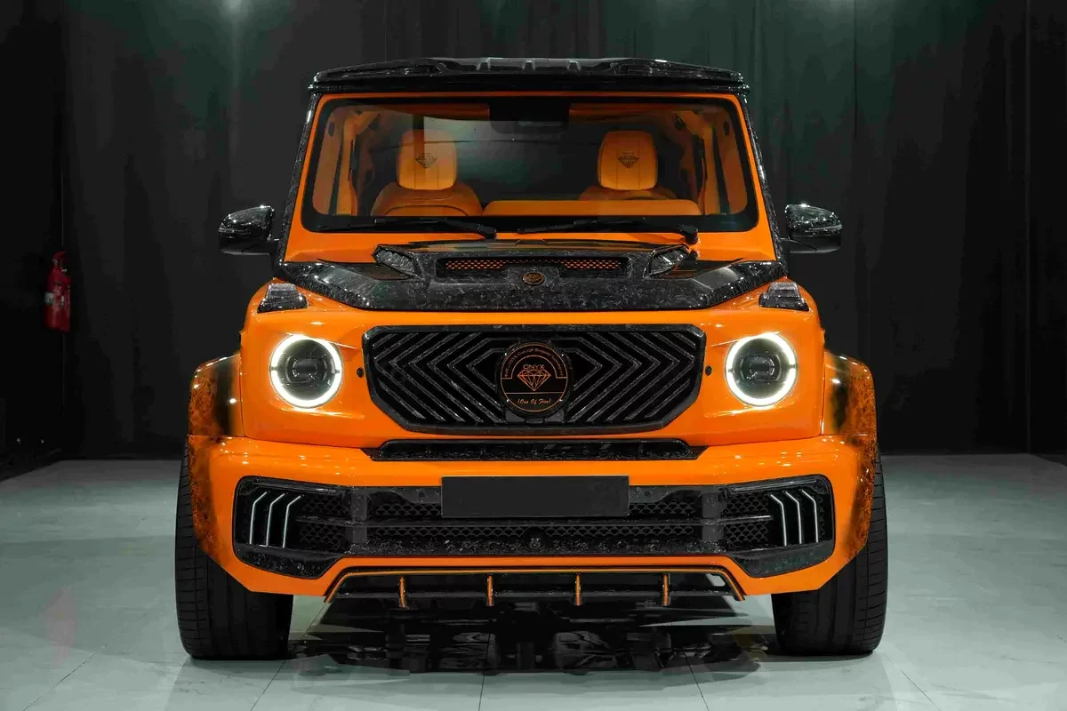 Mercedes-Benz G-Class