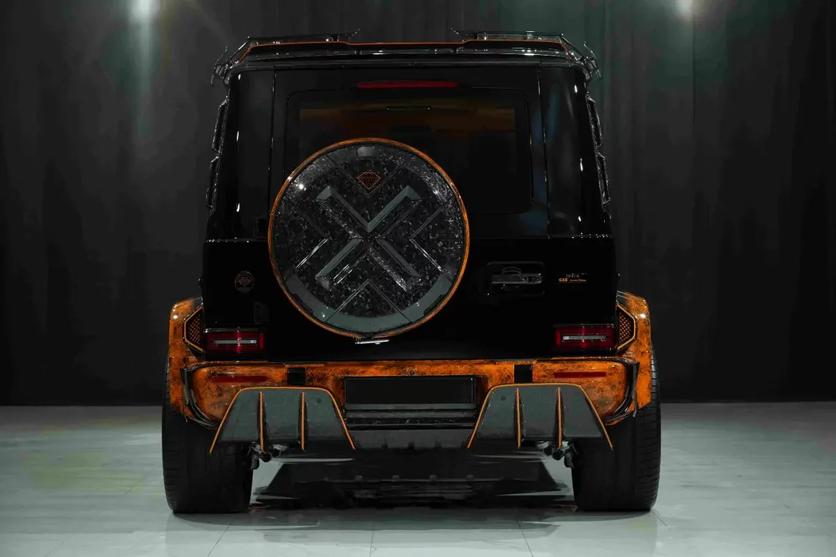 Mercedes-Benz G-Class