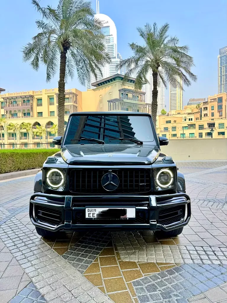 Mercedes-Benz G-Class