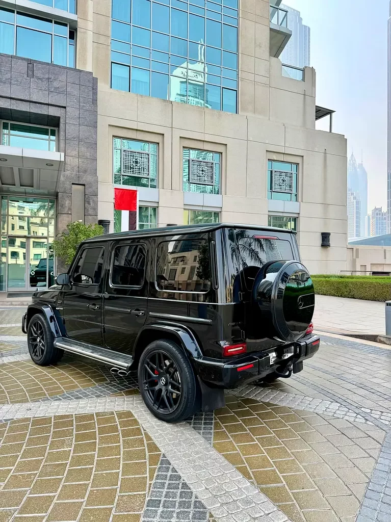 Mercedes-Benz G-Class