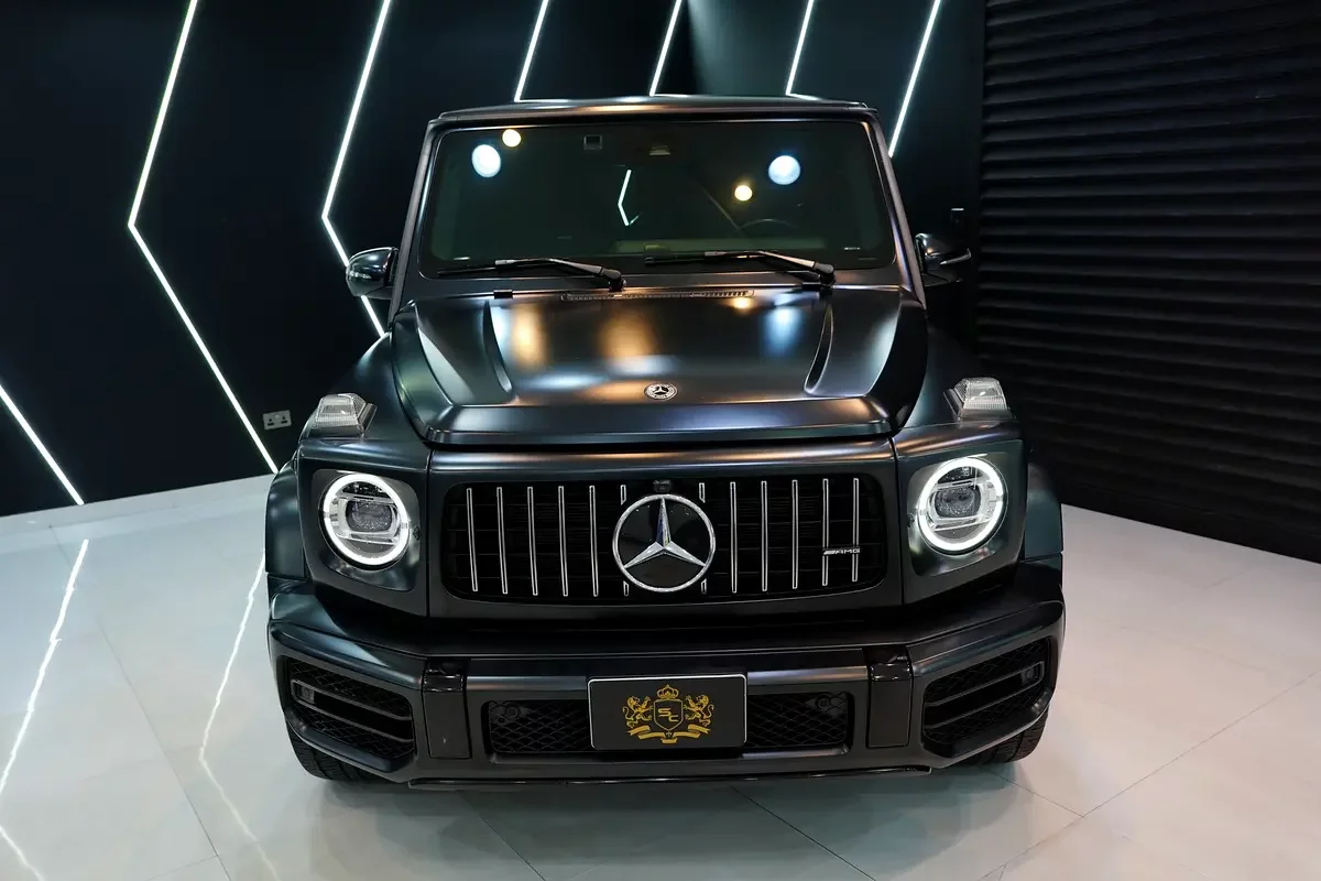 Mercedes-Benz G-Class
