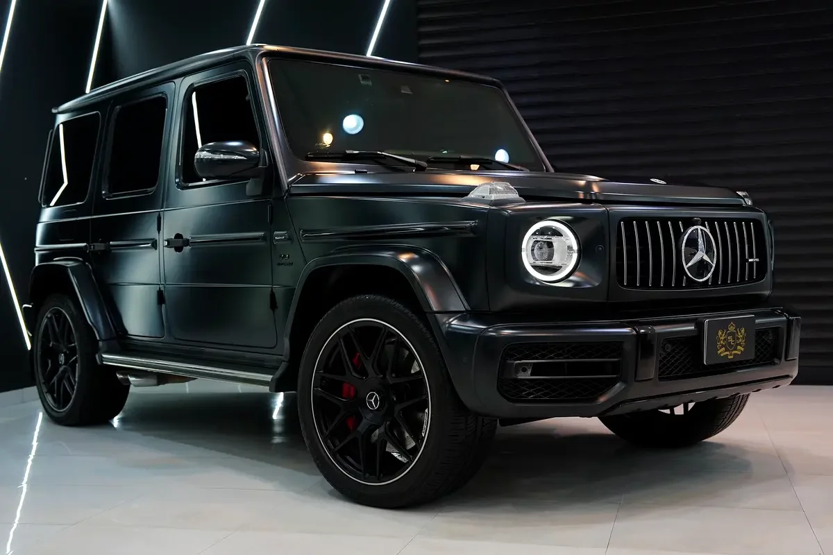 Mercedes-Benz G-Class