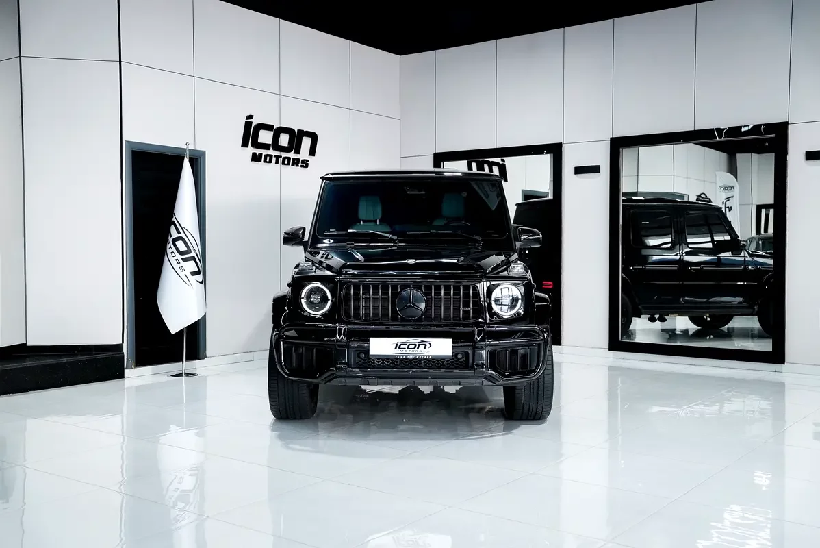 Mercedes-Benz G-Class