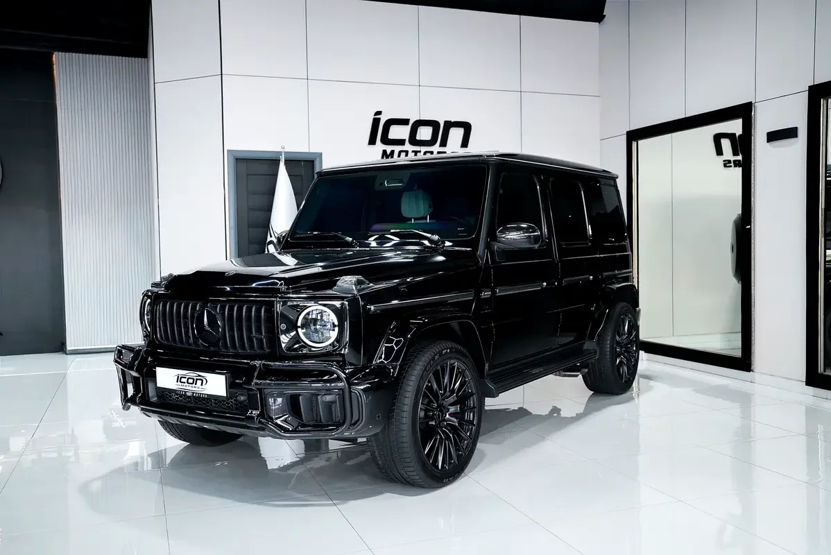Mercedes-Benz G-Class