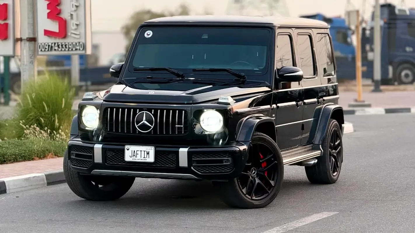 Mercedes-Benz G-Class