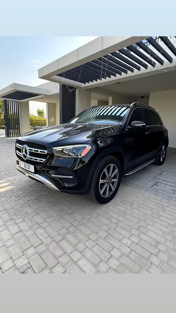 Mercedes-Benz GLE-Class